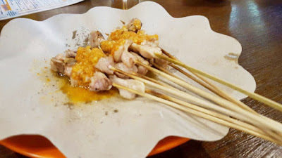Sate Taichan Senayan Asli Enak
