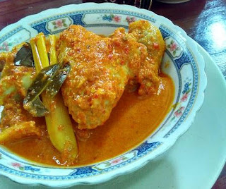 Gulai Ayam Padang