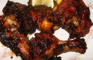 Ayam Bakar Kecap